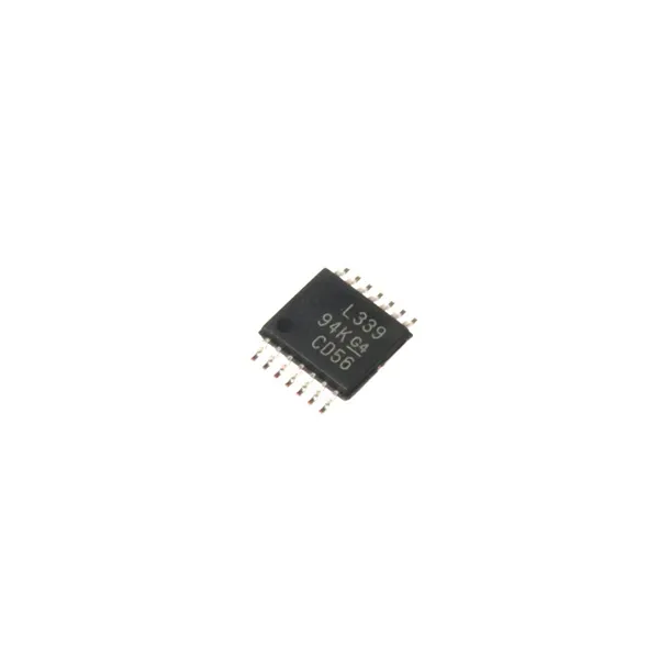 SMD LM339PWR TSSOP -14 IC so sánh vi phân tứ