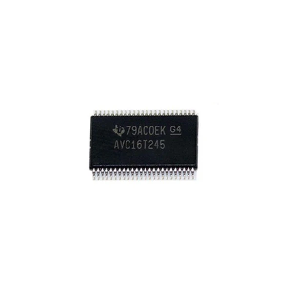 Chip mức điện áp chuyển đổi SN74AVC16T245DGGR