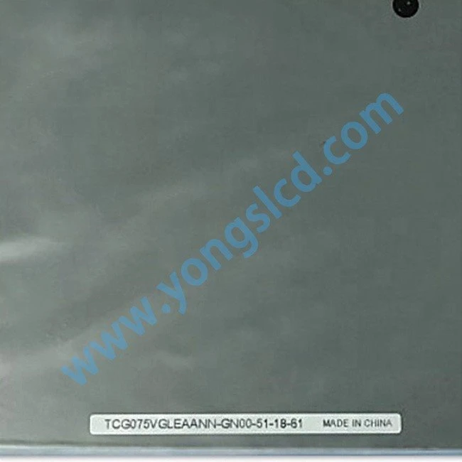 TCG075VGLEAANN-GN00 lcd