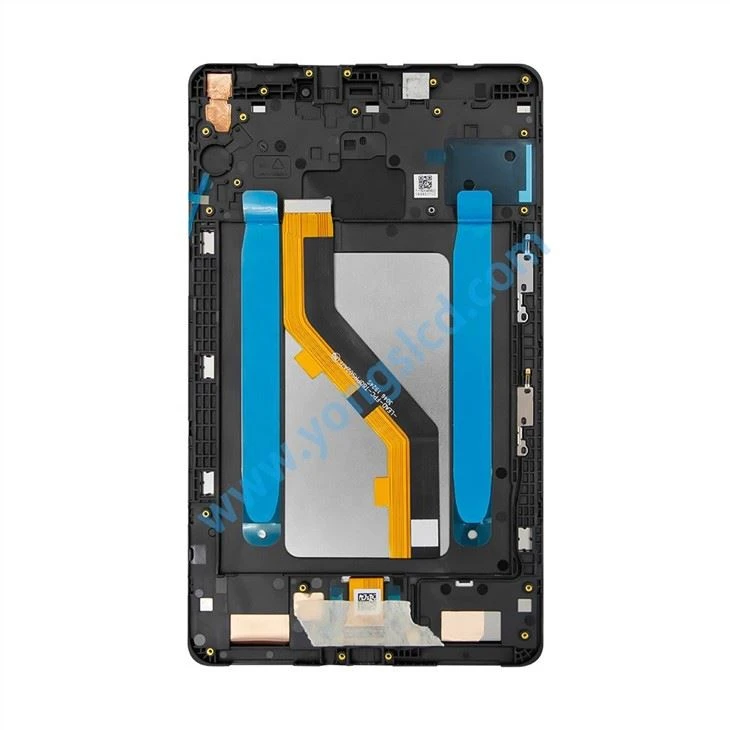 For Samsung TabA SM-T290 T295 Display With Frame