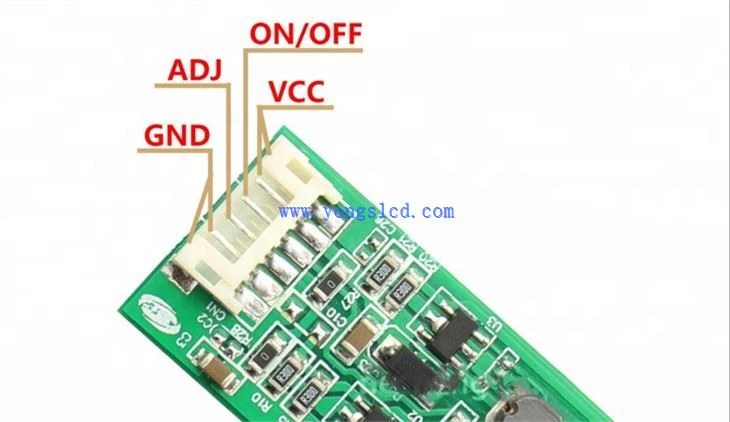 LED step-down board