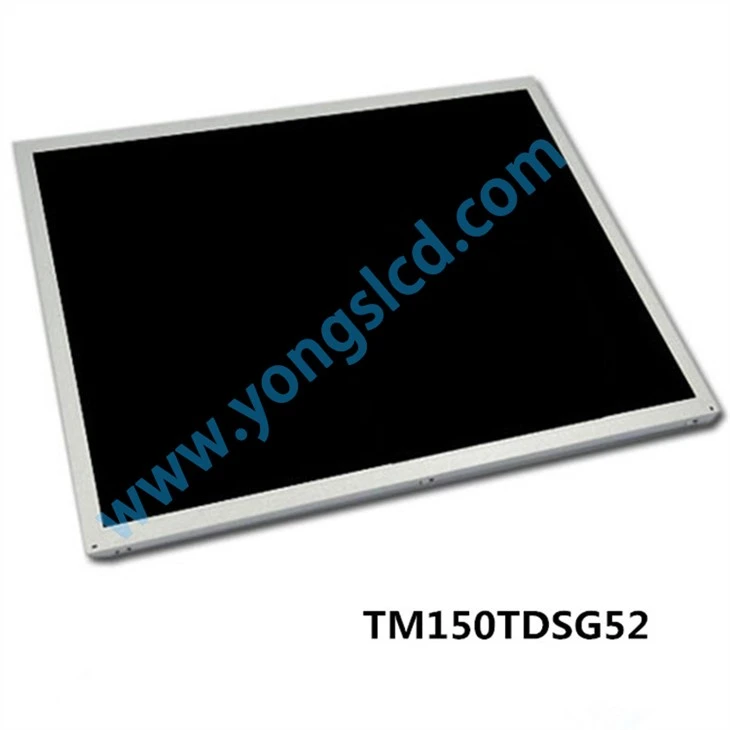 Bảng điều khiển LCD TM150TDSG52 15 inch ban đầu cho màn hình công nghiệp