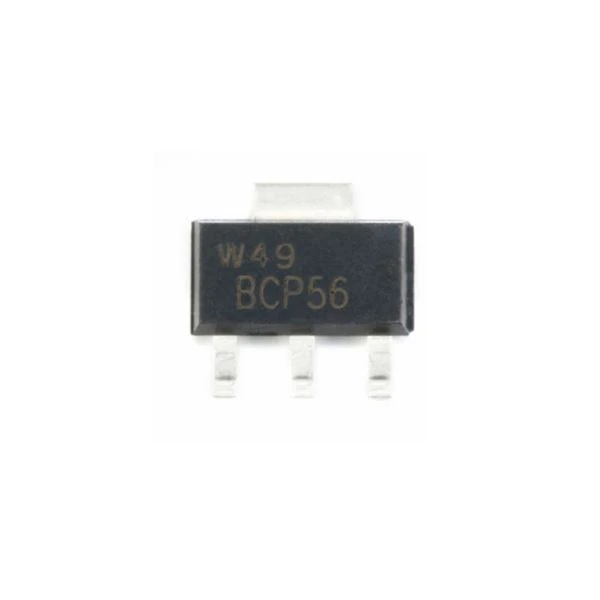 BCP56 SOT 223 80 IC Khuếch đại Xe hơi Đa năng của Dụng cụ Gắn trên Bề mặt V
