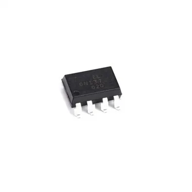 6N137 SOP -8 SMD IC Đầu ra logic Optocoupler cách ly tốc độ cao