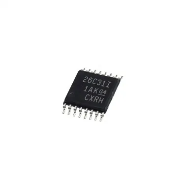 AM26C31IPWR AM26C31 TSSOP16 Chân dày đặc 26C31I Line Driver