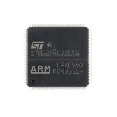 ARM Cortex-M 4 32- bit Vi điều khiển MCUSTM32F407ZET6 LQFP -144