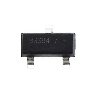 Mạch tích hợp chip SMD BSS 84-7- F SOT23 MOS Chip SMD