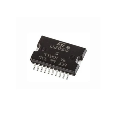 Gói chip L6205PD Chip điều khiển truyền động động cơ HSOP20