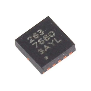 MMA7660FCR1 DFN -10 Gia tốc kế 3- trục I2C cộng /-1.5G