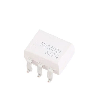 MOC3021M MOC3021 DIP6 MỚI VÀ CÓ TÍN HIỆU TRONG KHO
