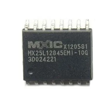 MX25L12845EMI -10 G FLASH 128M SPI 104MHZ 16SOP IC