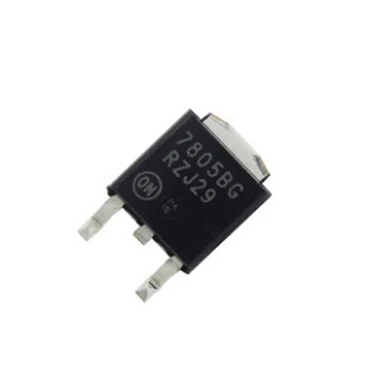 Bộ điều chỉnh tuyến tính điểm gốc mới MC7805BDTRKG