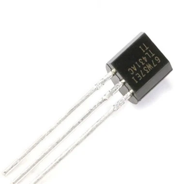 Chip IC tham chiếu điện áp điều chỉnh song song TL431ACLP TO-92 chính hãng ban đầu