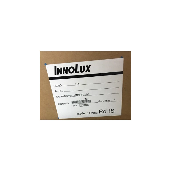 M280HKJ-L50 Rev.C3 28.0 Inch 1080p Tft-LCD Panel